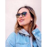 Vuch Ženske polarizirane sunčane naočale Phinias Gradient Pink Slike