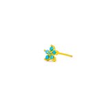 Fenzy Eleganten Komplet Uhanov, Art875, Zlate Barve | Shoptok.si