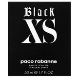 Paco Rabanne XS Black 2018 toaletna voda za muškarce 50 ml Cijene