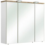 XORA OMARA Z OGLEDALOM 80/70/20 cm | Shoptok.si