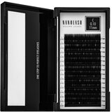 Nanolash Volume Lashes 0.10 C umjetne trepavice 11 mm | shoptok.hr