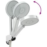  Set glave tuša Krom G 1 / 2 inča Mjed | shoptok.hr