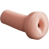 PDX Pump & Dump - realistična umjetna stražnjica masturbator (natur) | shoptok.hr