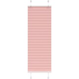 Plisirana zavjesa Roza 50x150 cm Širina tkanine 49,4 cm Poliester | Shoptok.si