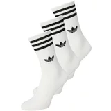 Adidas Čarape crna / bijela