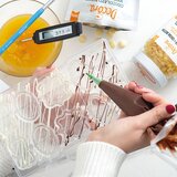 Decora set za dekorisanje torti 10 kesa i 10 alata | ePonuda.com