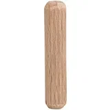 Lesni zidni vložki Craftomat (premer x dolžina: 6 mm x 30 mm, 50 kosov, primerni za: svedre 6 mm)