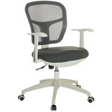 MID.YOU Pisarniški Stol Top 108 W, Siva | Shoptok.si