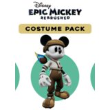 Steam Disney Epic Mickey: Rebrushed - Costume Pack (DLC) (PC) Key GLOBAL Steam Disney Epic Mickey: Rebrushed - Costume Pack (DLC) (PC) Key GLOBAL Slike