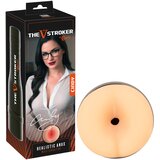 Rebel The V-Stroker Cindy - realistična umetna zadnjica masturbator (barva kože) | Shoptok.si