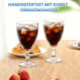TOLASTO 6-delni Set Kozarcev za Vino 220 ml T0204 | Shoptok.si