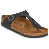 Birkenstock Japonke GIZEH Črna | Shoptok.si