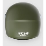 Tsg Pass 2.0 Solid Color +Bonus Visor Celada satin olive | Shoptok.si