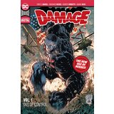 Book Depot Inc. Robert Venditti - Damage Vol. 1: Out Of Control | ePonuda.com