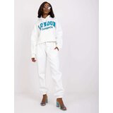 ex moda Komplet-EM-KMPL-720.01-ecru | Shoptok.si
