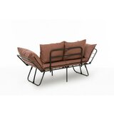 Atelier Del Sofa sofa dvosed viper 2 seater light brown cene