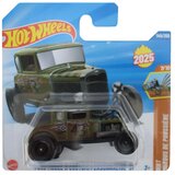 Mattel Hot Wheels: Ford Model A Custom zeleno malo vozilo 1/64 - | Shoptok.si