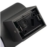 Kanlux 46081-Spoljašnja zidna svetiljka sa senzorom STONO 1xE27/15W/230V IP65 antracit | Eponuda.com