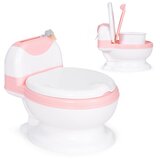 ECO TOYS kahlica za djecu - roza Cijene