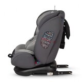 Coccolle Akcija otroški voziček 3v1 in avtosedež 0-36 kg isofix siva | Shoptok.si