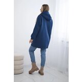 Kesi Padded hoodie with jeans | Shoptok.si