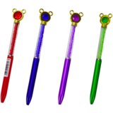  Mouse Ballpoint Pen Diamonds Blue Refill 0.7mm Mix | shoptok.hr