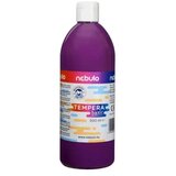 NEBULO Nebulo: Vijolična tekoča tempera barvica 500ml v steklenički Cene