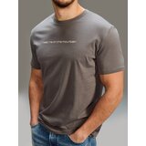Sinsay Pamučna majica s natpisom | shoptok.hr