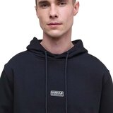 Barbour Stelar Hoodie Black Crna | shoptok.hr