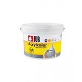 Jub Boja fasadna akrilna Acrycolor 1001 bijeli 5l | Eponuda.ba