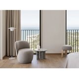 Blomus Okrugao pomoćni stol od kamenine ø 52 cm Volos – | shoptok.hr