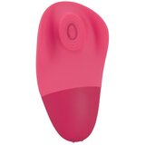 Sweet Smile Thumping Touch Vibrator Pink Cene