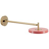 UMAGE Rožnata LED zatemnitvena stenska svetilka ø 15 cm Asteria Wall Long – | Shoptok.si