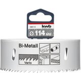 KWB BiMetal krunasta testera 114/32, HSS, drvo/metal/plastika Cene