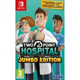 Switch two point hospital - jumbo edition ( 040896 ) cene