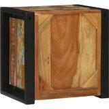  Kupaonski ormar Smeđa 40 x 30 x 40 cm Čvrsto drvo iz reciklaže | shoptok.hr
