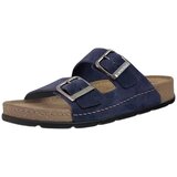 Scholl Natikači Bora 2 buckles Man Modra Cene