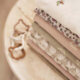 Jollein 3 dijelni set tetra pelena 70x70 twig wild rose | shoptok.hr