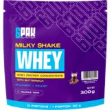 6PAK Milky Shake Whey – Ukusan proteinski šejk za mišićni rast i oporavak | Eponuda.com