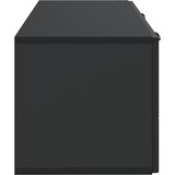  ormar za zid Zidne Crna 78,5 x 31 x 30 cm Konstruirano drvo | shoptok.hr