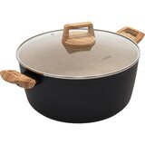 Estia Lonac s Poklopcem Earth 28cm - Univerzalni Kuhinjski Partner | shoptok.hr