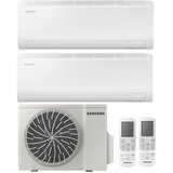 Samsung Multisplit klimatska naprava 2X AR50F12C1BH / AJ050TXJ2KG Luzon | Shoptok.si