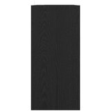 Police za knjige Crni hrast 68.5 x 32 x 68.5 cm | Eponuda.ba