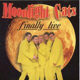 POSNETI MEDIJI MOONLIGHT CATS - FINALLY LIVE, (5000486248) | Shoptok.si