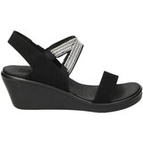 Skechers Sandali & Odprti čevlji 33218-BLK Črna | Shoptok.si