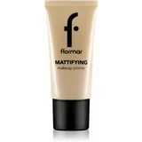 Flormar Mattifying Makeup Primer matirajoča podlaga za pod tekoči puder odtenek 000 White 35 ml