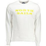North Sails SWEATSHIRT WITHOUT ZIP MAN WHITE Cijene