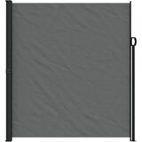  Uvlačiva bočna tenda antracit boje 220x300 cm | shoptok.hr