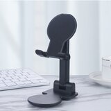 Dardanar 1 kos Ustvarjalno držalo za prenosni telefon, nosilec, praktično nastavljivo namizno stojalo, zložljivo stojalo za mobilni telefon, tablični e-bralnik, (21199618) Cene