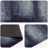  Kuhinjski Tepih Plavo Sjenilo 150 x 45 cm 100% poliamid Slike